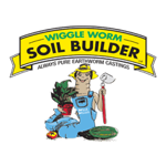 Wiggle Worm Soil Builder Logo
