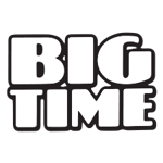 Big Time Hydroponics Logo