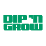 Dip 'N Grow Logo