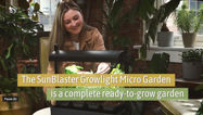 Picture of SunBlaster Growlight Micro Garden
