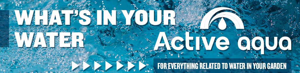 Active Aqua - What's In Your Water