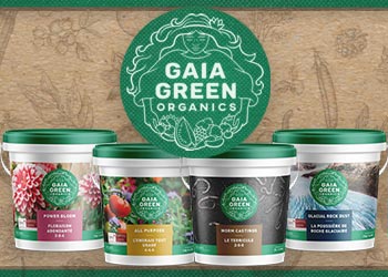 Gaia Green Brand